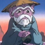 dohko, les chevaliers du zodiac